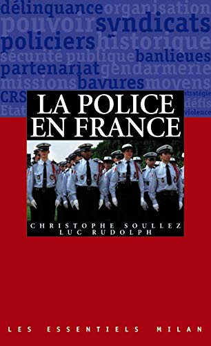 La police en France 9782745900128