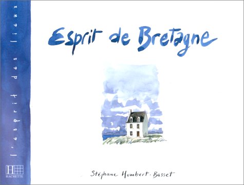 Esprit de Bretagne 9782012427952