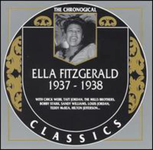1937-1938 (Chronological Classics) 3307517050625