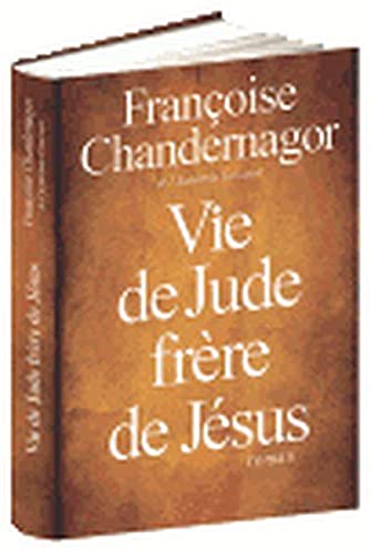 Vie de Jude, frère de Jésus 9782286086411