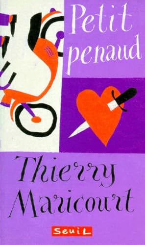 Petit penaud 9782020303514