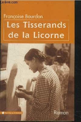 Les tisserands de la Licorne 9782286006600