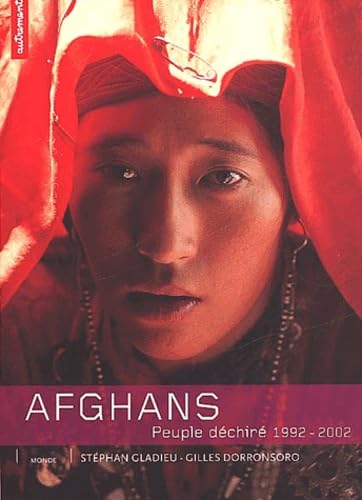 Afghans : Peuple déchiré, 1992-2002 9782746702271