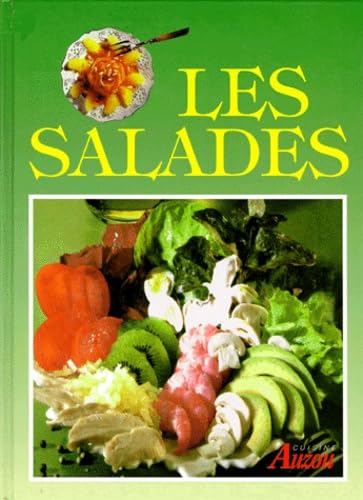 Les salades 9782733804650