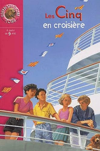 Les Cinq en croisière 9782012008397