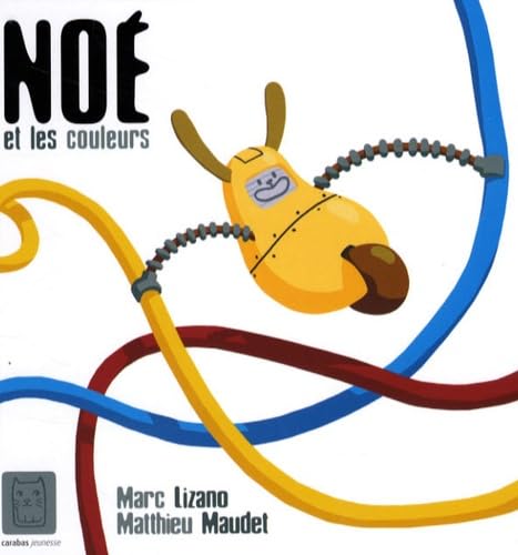 Noé et les couleurs 9782351004159