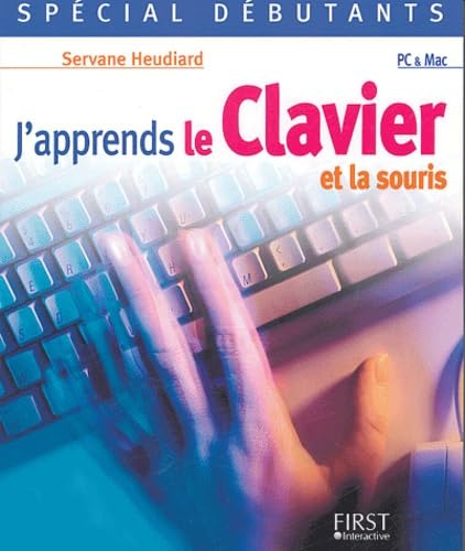 J'apprends le clavier et la souris 9782844276667