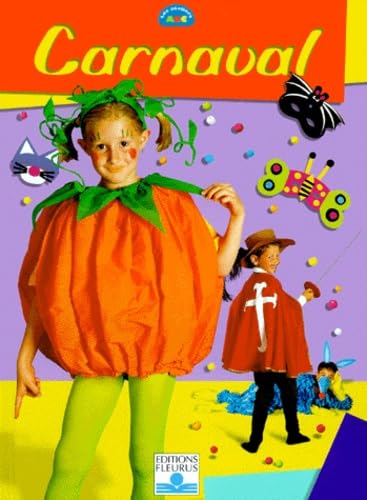 Carnaval 9782215070313