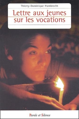 Lettres aux jeunes sur les vocations 9782845732186