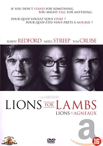 Lions et Agneaux 8712626037408