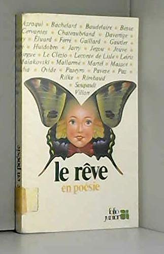 Le Rêve en poésie 9782070340200