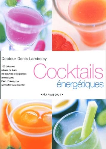 Cocktails énergétiques 9782501035859