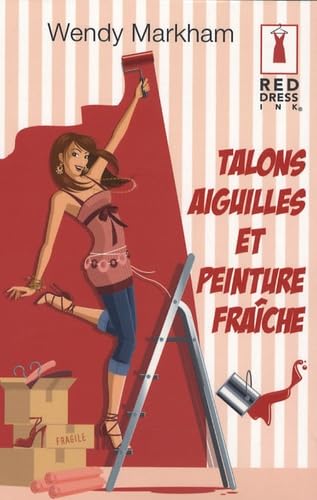 Talons aiguilles et peinture fraîche 9782280851404