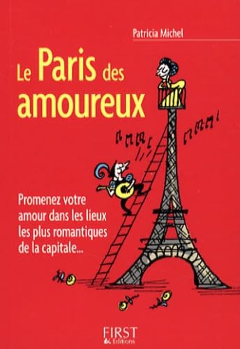 PT LIV PARIS DES AMOUREUX 9782754007757
