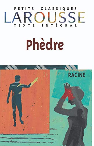 Phèdre, texte intégral 9782038716825