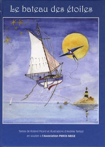 Le bateau des étoiles 9782952461221