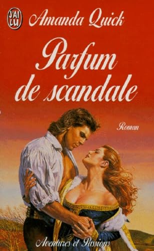 Parfum de scandale 9782290050439