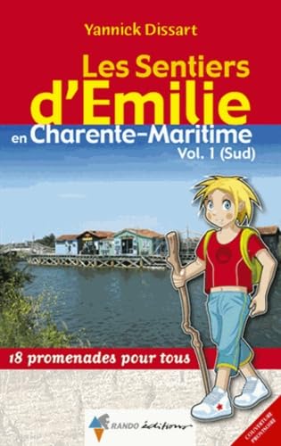 Émilie Charente-Maritime (sud) 9782841825288