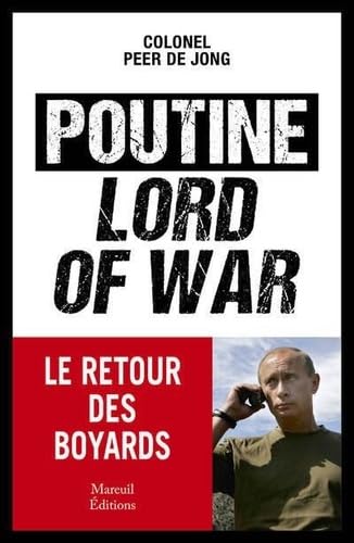 Poutine, Lord of war 9782372543743