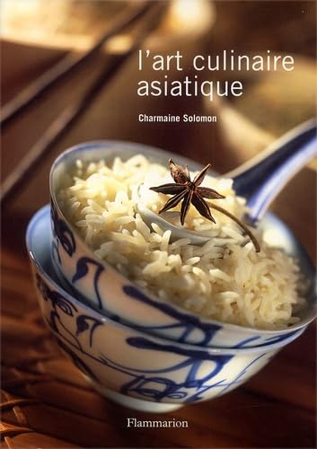 L'Art culinaire asiatique 9782082008778