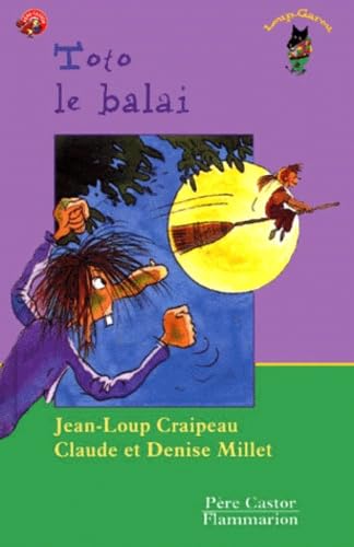 Toto le balai 9782081661813