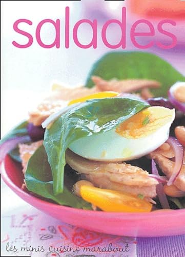 Salades d'été 9782501042406