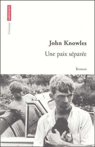 Une paix séparée 9782746705388