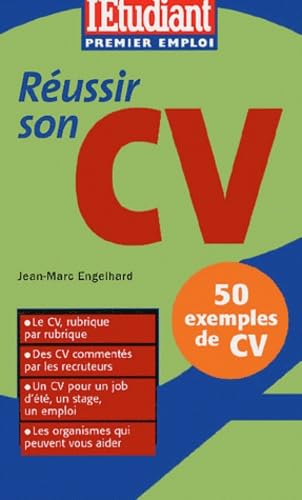 Réussir son CV 9782846244664