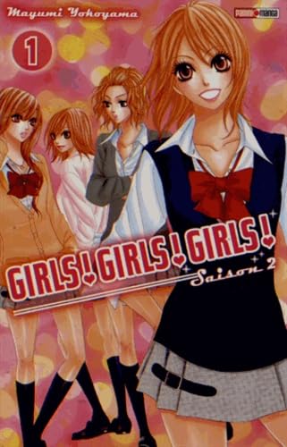GIRLS ! GIRLS ! GIRLS ! SAISON 2 T01 9782809427448