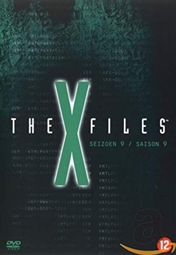 X-Files Saison 9 8712626043973