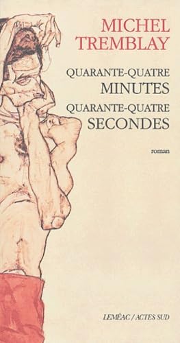 Quarante-quatre minutes, quarante-quatre secondes 9782742711239