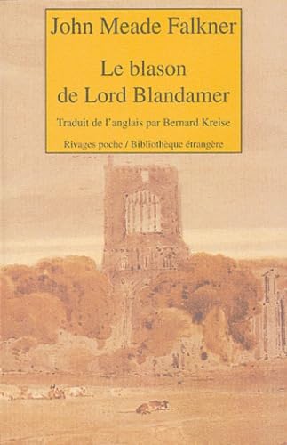 Le Blason de Lord Blandamer 9782743612597