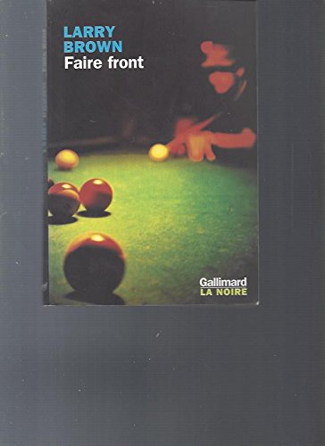 Faire front 9782070759620