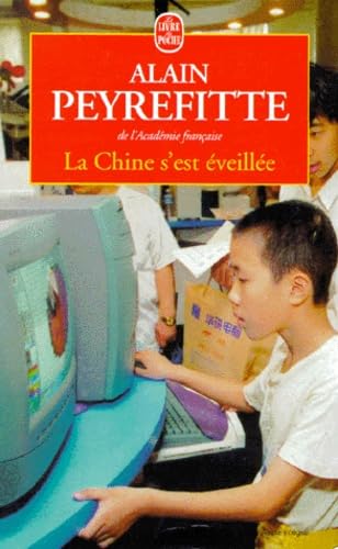 La Chine s'est éveillée 9782253148449