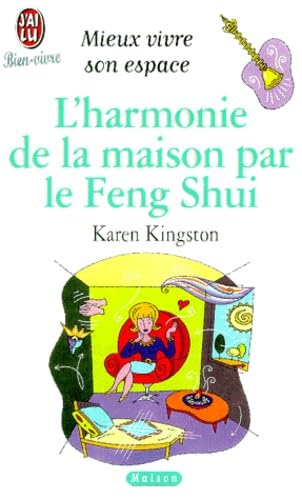 L'harmonie de la maison par le feng shui 9782290071588