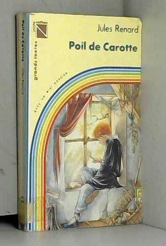 Poil de carotte 9782092833070