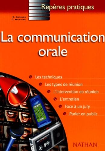 La communication orale 9782091824444