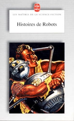 Histoires de robots 9782253071952
