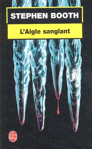 L'Aigle sanglant 9782253112952