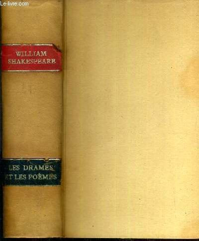 LES DRAMES HISTORIQUES ET LES POEMES LYRIQUES 