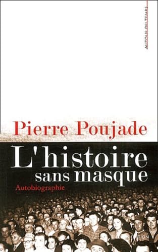 L'histoire sans masque 9782914659246