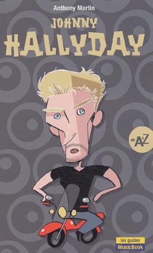 Johnny Hallyday de A à Z 9782843431494