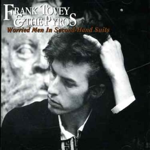 Worried Men in Second-Hand Suits 5016025611072