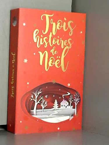 Trois histoires de Noël 9782298165890