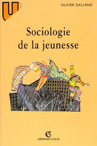 Sociologie de la jeunesse 9782200016166