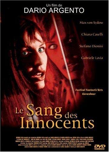 Le sang des innocents 3700173206045