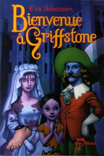 Bienvenue à Griffstone 9782226173904