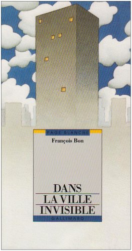 Dans la ville invisible 9782070579556