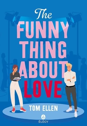The Funny Thing About Love [ Edition française ] 9782075221269