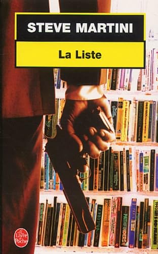 La Liste 9782253172581